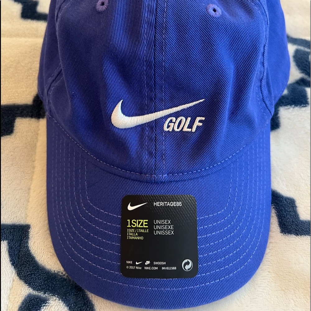 NIKE HAT HERITAGE 86 adjustable